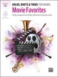 Solos, Duets & Trios for Winds: Movie Favorites Flute / Oboe Book cover